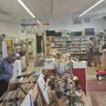 Plus de 15 tonnes d&rsquo;objets collectés par la Recyclerie du Lot, activité en hausse cet été.