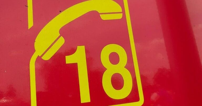 Accident mortel à Castanet-le-Haut : deux voitures tombent dans un ravin dans l’Hérault