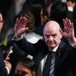 Gianni Infantino confronté à une ancienne affaire de maîtresse et une indemnité à six chiffres