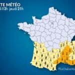 Alerte Météo : Canicule prolongée et orages prévus dans le sud-ouest de la France