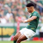 L’Afrique du Sud bat l’Argentine mais perd son capitaine Siya Kolisi.