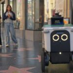 Les robots de livraison autonomes autorisés à circuler sur les routes en France.
