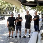 Mobilisation des étaliers du marché de Plan Cabanes à Montpellier pour éviter l&rsquo;abandon.