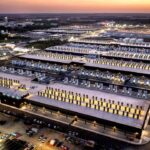 Amazon construit une centrale à gaz au Texas pour alimenter ses centres de données.