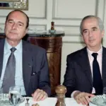 Élection 1995 : Jacques Chirac devance Édouard Balladur, favori des sondages.