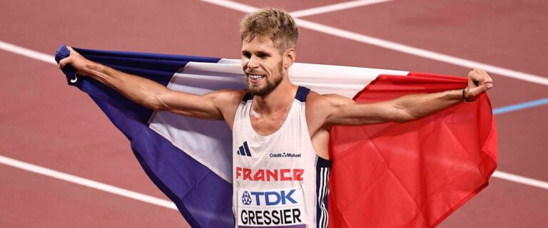 Championnats d’Europe d’athlétisme : l’équipe de France sans Mayer, mais déterminée à briller.
