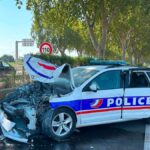 Cinq policiers blessés lors d&rsquo;une intervention après un refus d&rsquo;obtempérer près de Perpignan.