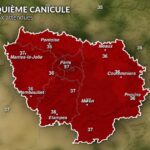 Canicule : Paris et l’Île-de-France atteignent des températures jusqu’à 38°C