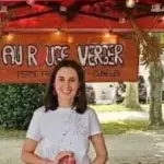 Des petits fruits rouges bio cultivés au Rouge Verger, disponibles pour la consommation.