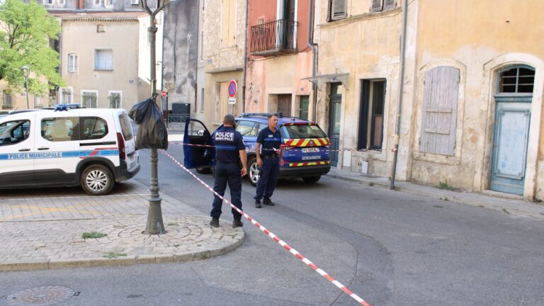 Pont-Saint-Esprit : confinement partiel après la découverte d’un obus dans le centre-ville.