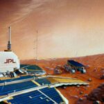 Viking réussit son atterrissage sur Mars, faisant de la planète rouge un lieu d’exploration.
