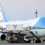 Guerre au Moyen-Orient : Donald Trump exfiltré d’Air Force One par un camion de catering