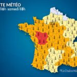 Alerte rouge canicule : le centre-ouest en vigilance maximale des autorités météorologiques.