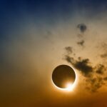 Eclipse J-1 : des nuages élevés pourraient obscurcir la visibilité de l’éclipse au coucher du soleil