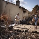 Incendies en Gironde : des experts alertent sur les séquelles psychologiques possibles.