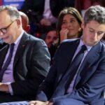 Présidentielle : Édouard Philippe et Gabriel Attal confrontés à l’héritage politique.