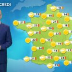 Fortes chaleurs en France : alertes météorologiques en vigueur dans plusieurs départements.