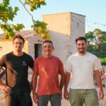 Une famille de Vic-la-Gardiole ouvre une guinguette pour promouvoir son domaine viticole.
