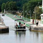 Sécheresse dans le Loiret : interdiction de navigation sur le canal de Briare à partir de lundi