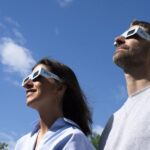 Éclipse solaire : partagez vos photos avec les lunettes de protection recommandées.