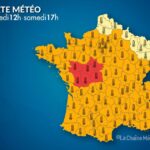 Alerte rouge canicule : le centre-ouest sous surveillance météorologique stricte.