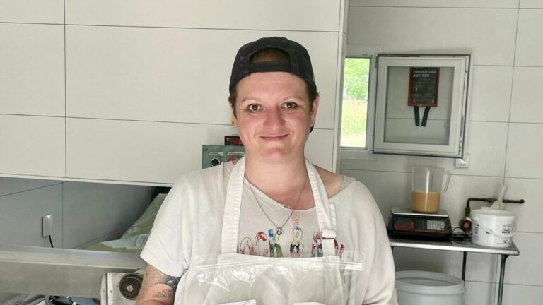 Une Lot-et-Garonnaise se consacre à faire vivre les « Merveilles » de la gastronomie locale.