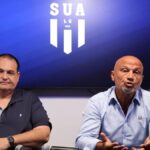 L&rsquo;association Aginnum entre dans le capital du SU Agen et renforce le soutien des supporters.