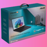 PC portable ASUS avec sac et souris inclus à 499,99€ pour les étudiants en France.