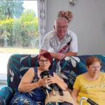 À Duras, Jean-Marc et Béatrice Gibeaud accueillent les personnes âgées en famille depuis vingt ans.