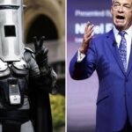 Nigel Farage confronté à des critiques sur son intégrité à Clacton-on-Sea