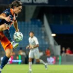 Des clubs anglais envisagent une offre pour un joueur de MHSC non transférable.