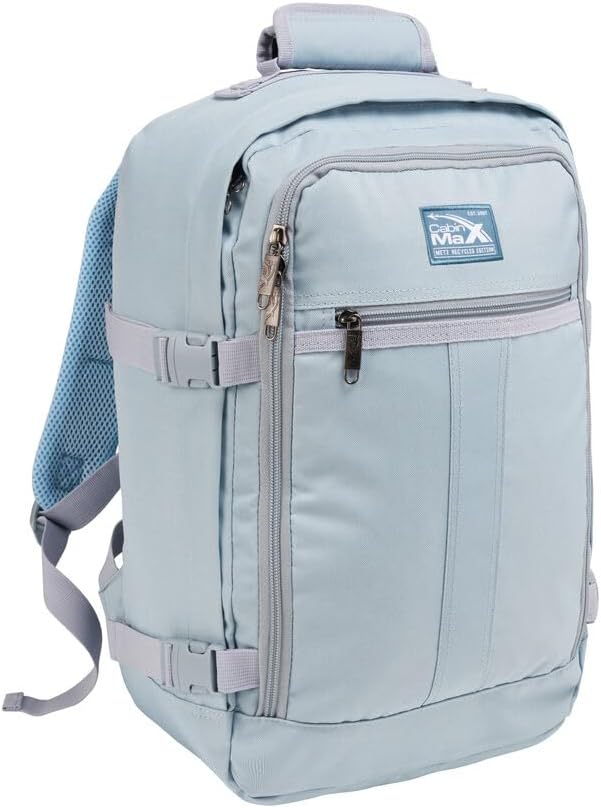 Cabin Max Metz 20L : sac à dos cabine léger compatible avec les exigences de Ryanair