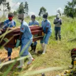 Ebola en RDC : plus de 2000 décès, l’épidémie menace de devenir la plus meurtrière.