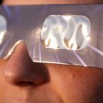 Toulouse : des ophtalmologistes reçoivent des patients après une observation prolongée du Soleil.