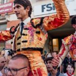 Corrida d&rsquo;ouverture à Béziers : Castella et De Miranda remportent leurs combats.