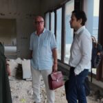 Rencontre de travail entre la sous-préfète et les acteurs économiques locaux à [Ville]