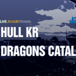 Super League : les Dragons de Catalan s&rsquo;inclinent face à Hull KR malgré une bonne performance.