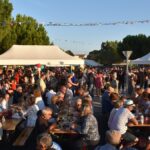 Jusqu&rsquo;à 3 000 personnes attendues aux Guinguettes de Lunel près du canal ce samedi.
