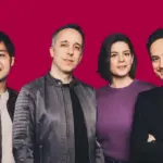 Quatuor Ébène interprète Beethoven, Merlin et Tchaïkovski à la Maison de la Radio et de la Musique