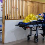 Toulouse : les urgences hospitalières en difficulté malgré la baisse des températures.