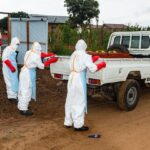 Ebola en RDC : l&rsquo;OMS intensifie la riposte face à une sixième province touchée.