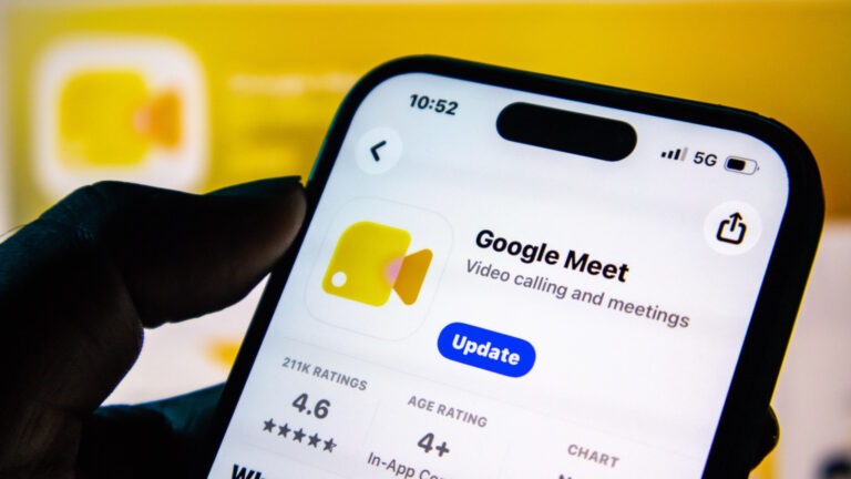 Google Meet intègre l’IA pour remplacer les carnets de notes lors des réunions physiques