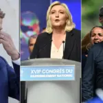 Pass vaccinal : Emmanuel Macron l&rsquo;impose, Marine Le Pen rejoint la contestation en France.