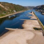 Dragage et tirant d’eau : l’Allemagne face aux défis du bas niveau du Rhin