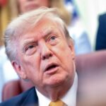 Donald Trump propose l&rsquo;annexion du détroit d&rsquo;Ormuz comme territoire des États-Unis