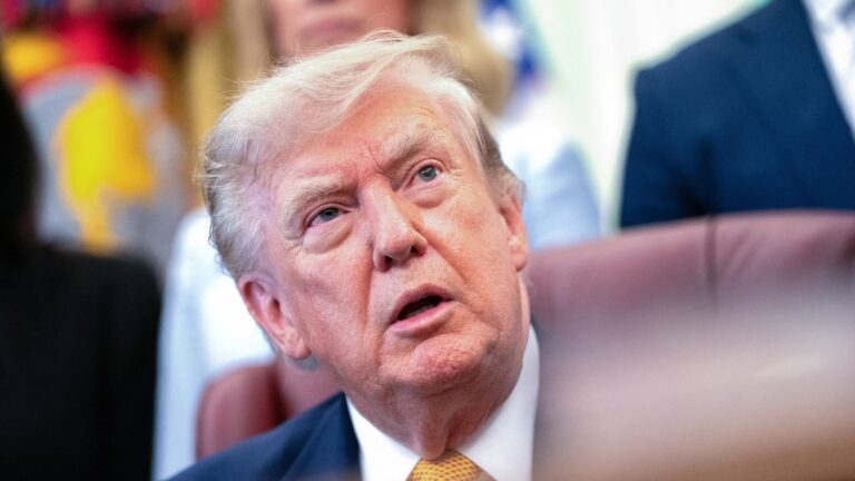 Donald Trump propose l’annexion du détroit d’Ormuz comme territoire des États-Unis