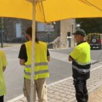 Incendie de Saint-Just maîtrisé : les évacués peuvent regagner leurs domiciles.