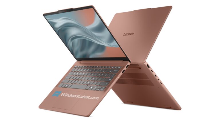 Lenovo dévoile un nouvel ordinateur portable coloré pour concurrencer le MacBook Neo.