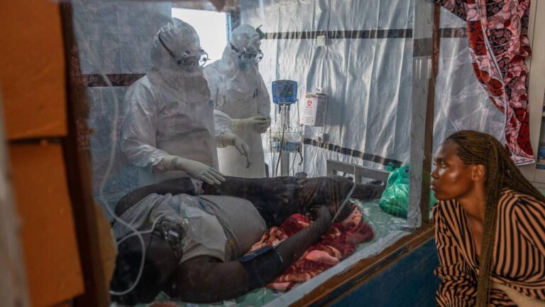RDC : déploiement urgent de nouveaux vaccins face à une épidémie meurtrière d’Ebola