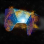 Fusion de deux étoiles entraîne l&rsquo;apparition d&rsquo;une supernova observée par des astronomes.